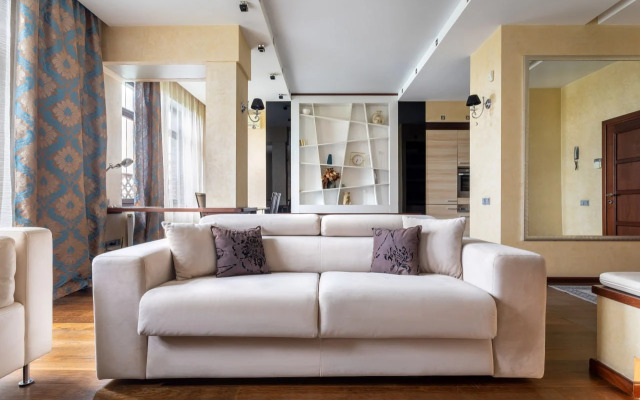 Апартаменты Apart39 Классика в центре города