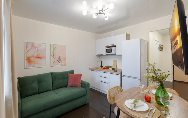 Квартира «StarHouse» Город Солнца-2