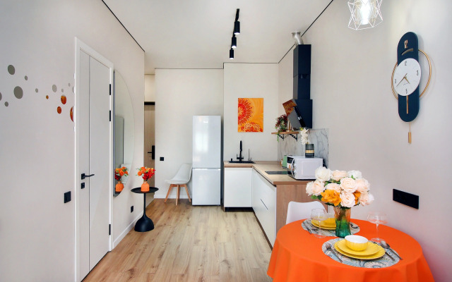 Апартаменты Уютные комфортабельные недалеко от Арбата