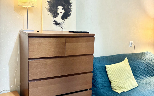 Апартаменты Чекистов 9