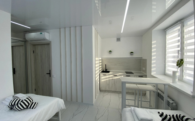 Квартира на улице Александровская слобода 112