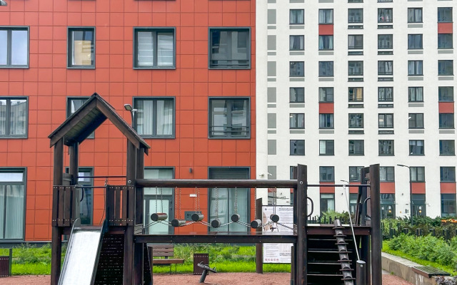 Sovremennaya Studiya Ryadom S Vokzalom Flat