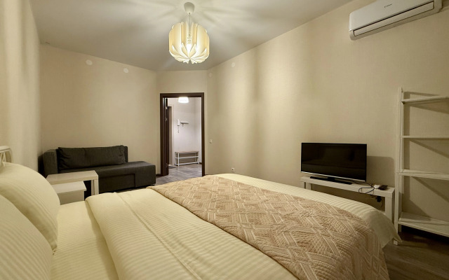 Panorama Apart Flat