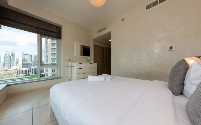 Апартаменты The Lofts Downtown Views