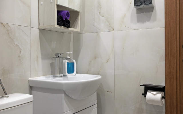 Квартира Myhome Yourhome на Тележной 29 Г