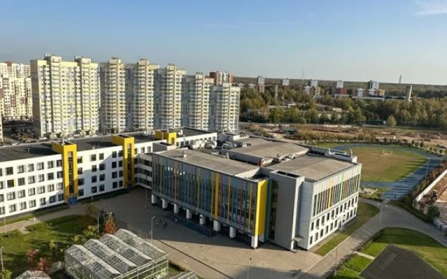 3 Pant Family House Vatutinki Na Novovatutinskoy Apartment