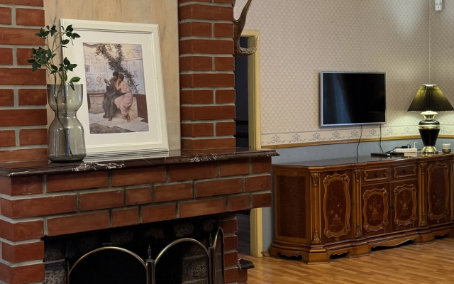 V Poselke Chistye Prudy 15 Private house