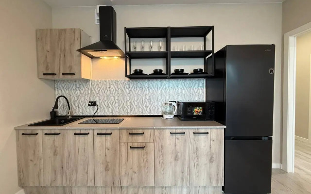 Квартира на Улице Генерал-майора Александра Рожкина, 18