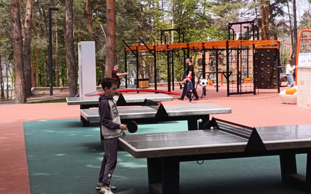 Квартира Уютная