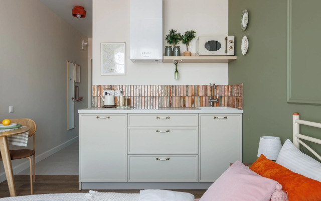 Квартира Новая в Сердце Ярославля