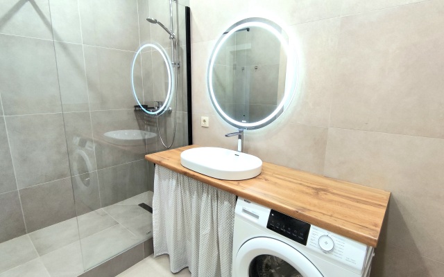 AmegaRoom na Nevskoy Apartments