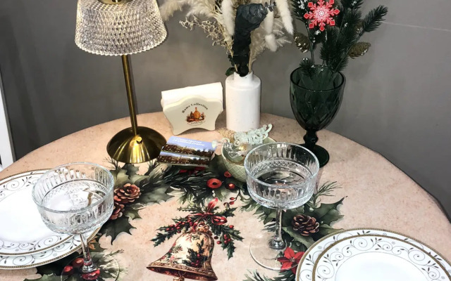 Квартира В столице Сибири