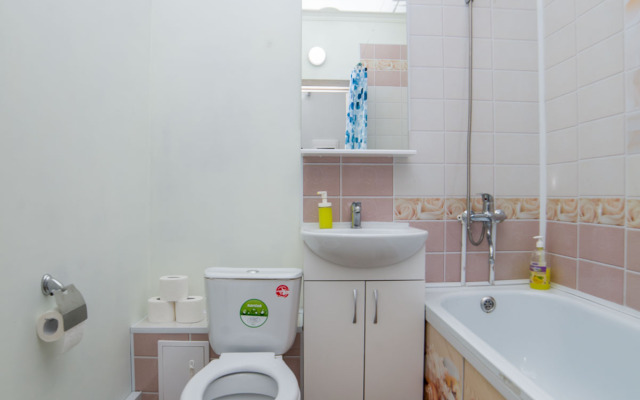 Апартаменты на Сахарова 75