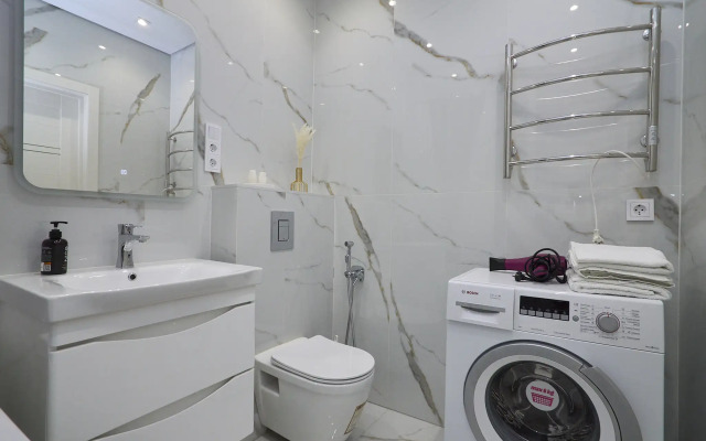 Квартира на Покровке