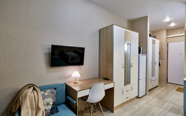 Апартаменты на Волгоградском Проспекте 32/5