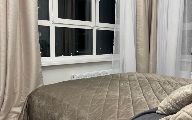 Квартира Новая квартира для 4 гостей