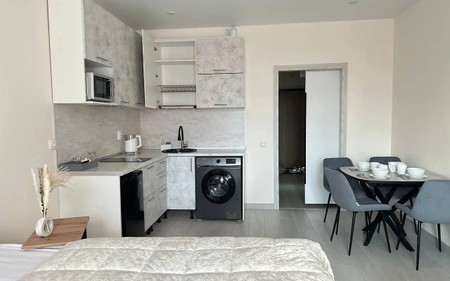 Квартира Студия у метро Пионерская