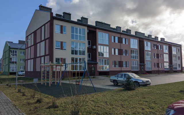 V Zelenogradske Na Baltiyskom More Apartments