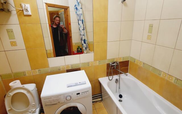 Апартаменты на Осипенко 11