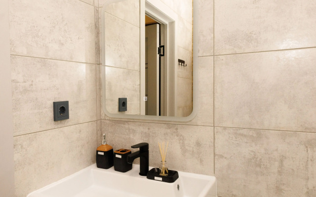 Апартаменты Панфиловский 4