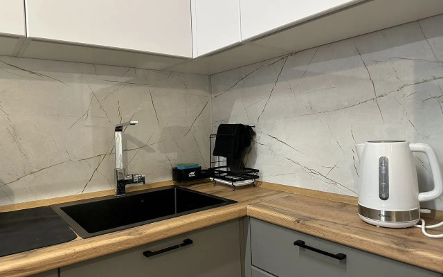 Квартира на улице Рихарда Зорге 17/8