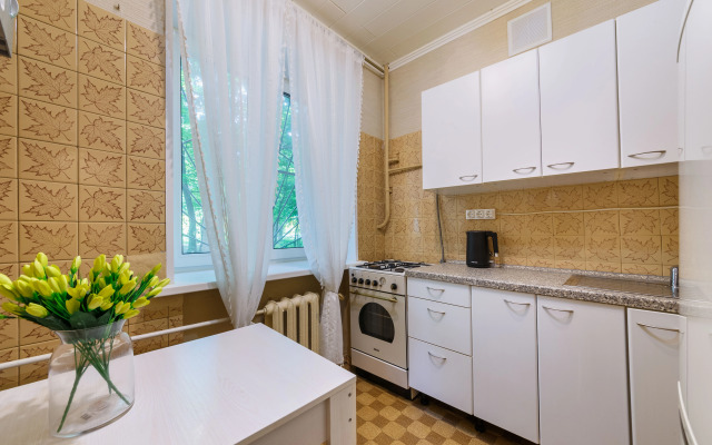 Bolshaya Filevskaya Apartments