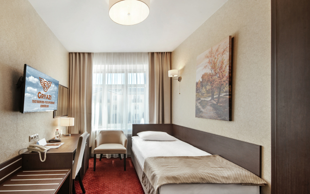 Отель Ресторанно-Гостиничный комплекс Грязи