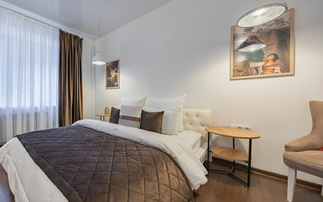 Апартаменты в Самом Центре