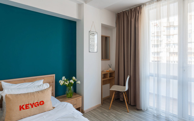 KeyGo #0125, 2 Bedroom, Cascade Apartments