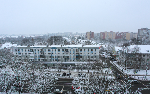 Квартира Apartic на набережной озера