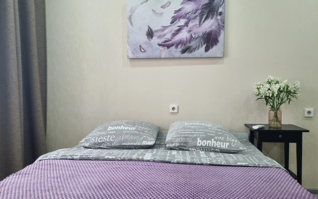 Апартаменты в Районе Парка Галицкого и ККБ