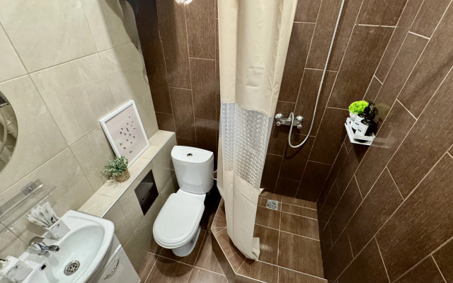 Апартаменты Yousinn Стартовая 1_2