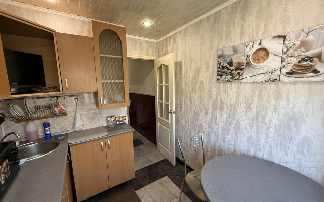 Апартаменты на улице Чапаева 22А