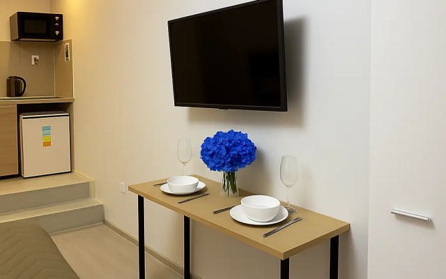 Квартира Большой Выбор Стильных Квартир