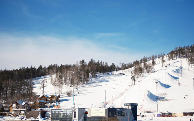 Апартаменты в ГЛК Солнечная долина