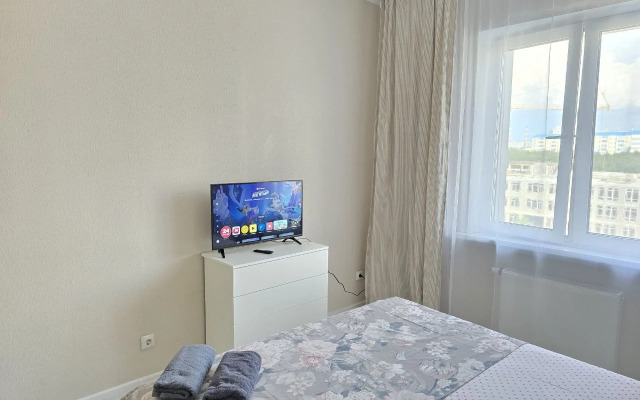 Odnokomnatnaya v Novom Zhk Flat