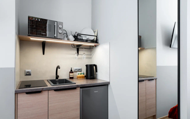 Barolo Apartments