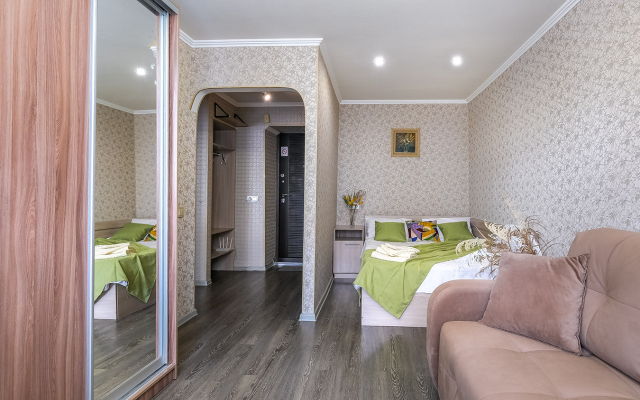 Квартира возле ЖД вокзала