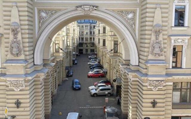 Апартаменты Residence by the Summer Garden