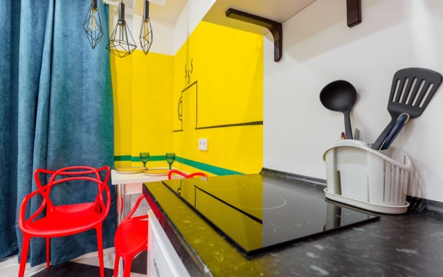 Апартаменты на Набережной Макарова 16 (3)