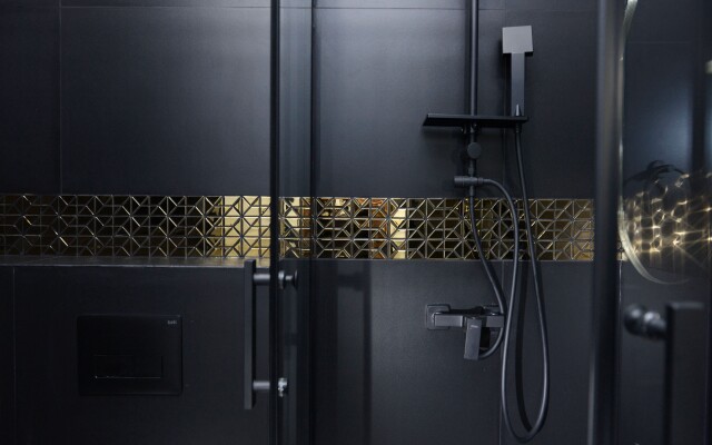 Апартаменты на Советском проспекте с камином