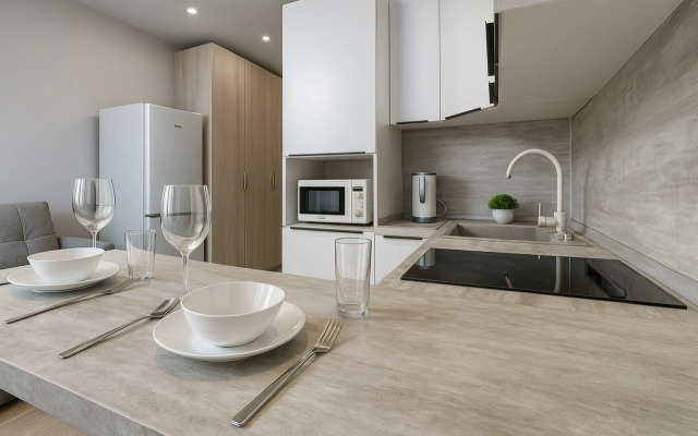 Квартира в лучшем ЖК