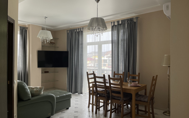 Fistashka MoreAparts Apartments