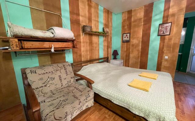 Apartamenti-Buachidze "Domik s terrasoy"
