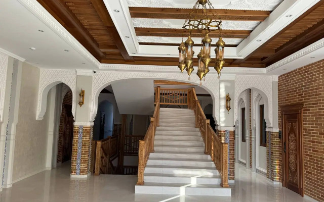 Hotel Old City Samarkand