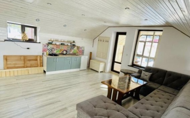 Апартаменты ЭльТерскол