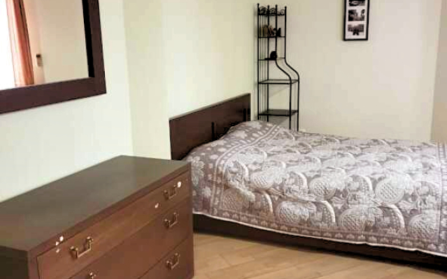 Kurzalnaya 40A Flat