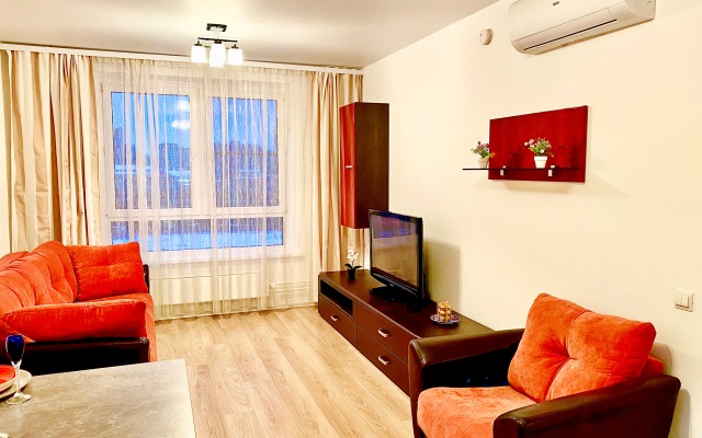 Dvuhkomnatnye Na Sosnovoj 5/1 Apartments