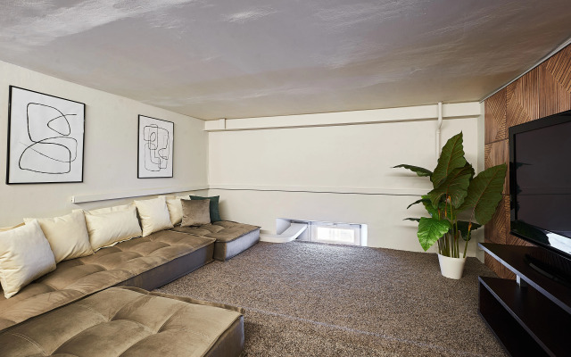 Квартира GM Apartments Современная Трешка на Парке Культуры