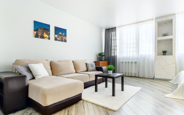 Апартаменты “Береговой комфорт” от DoMino